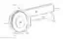 Fig. 01 - Rotary cutter safety insert