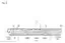 Fig. 06 - Kneading disc having band portion with bent part, screw element and extruder