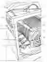 Fig. 01 - Mold device for a rotational molding device