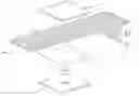 Fig. 01 - Embossing tool for deforming smooth and embossed films