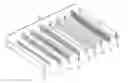Fig. 01 - Printhead having two adhesives