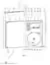 Fig. 02 - GREETING CARD HAVING A CONFIGURABLE HINGE THAT FUNCTIONS AS A SINGLE HINGE IN A TRADITIONAL GREETING CARD MODE, AND AS DOUBLE HINGE WITH A SPINE IN AN ENHANCED MODE BY WHICH TO COOPERATIVELY RECEIVE A RECEPTICLE TO CREATE AN ENHANCED GREETING CARD