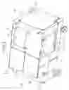 Fig. 02 - Open convertible hardtop for Jeep type SUV