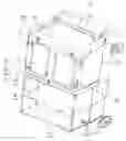 Fig. 03 - Open convertible hardtop for Jeep type SUV