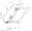 Fig. 39 - Open convertible hardtop for Jeep type SUV