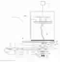 Fig. 01 - System and method for static mixing in an enhanced primary waste water treatment system using a fluid containment assembly