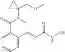 Fig. 233 - Alpha-cinnamide compounds and compositions as HDAC8 inhibitors