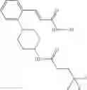 Fig. 265 - Alpha-cinnamide compounds and compositions as HDAC8 inhibitors