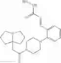 Fig. 321 - Alpha-cinnamide compounds and compositions as HDAC8 inhibitors