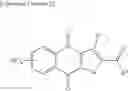 Fig. 04 - Tricyclic quinone derivative