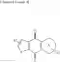 Fig. 06 - Tricyclic quinone derivative