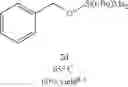 Fig. 76 - Hydroxide-catalyzed formation of silicon-oxygen bonds by dehydrogenative coupling of hydrosilanes and alcohols