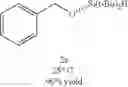 Fig. 77 - Hydroxide-catalyzed formation of silicon-oxygen bonds by dehydrogenative coupling of hydrosilanes and alcohols