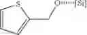 Fig. 86 - Hydroxide-catalyzed formation of silicon-oxygen bonds by dehydrogenative coupling of hydrosilanes and alcohols