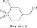 Fig. 232 - Tricyclic sulfones as RORγ modulators
