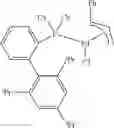 Fig. 49 - Allyl phosphine complexes of palladium and their use in catalysis