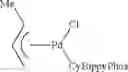 Fig. 55 - Allyl phosphine complexes of palladium and their use in catalysis