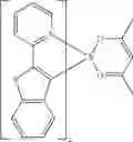 Fig. 45 - Organometallic complex and application thereof in electronic devices