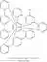 Fig. 141 - Method for the separation of enantiomeric mixtures from metal complexes