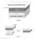 Fig. 20 - Sapphire thin film coated substrate