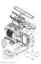 Fig. 01 - Sewing machine and holder member