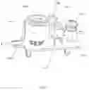 Fig. 03 - Silt filtering device