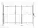 Fig. 09 - Adjustable awning and retractable canopy system