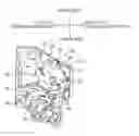 Fig. 01 - Vehicle door lock device