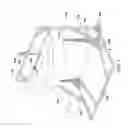 Fig. 08 - Thrust reverser cowl rack