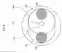 Fig. 09 - Split-cycle engine with a variable displacement compressor and a rotary motor