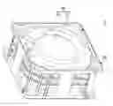 Fig. 01 - Inner-rotor fan