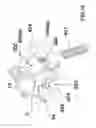 Fig. 15 - Pneumatic and/or hydraulic fastening device, in particular of the multiple-connection type
