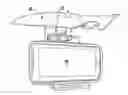 Fig. 01 - Accessory mount for portable electronic devices