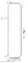 Fig. 02 - HIGH PRESSURE CYLINDER