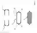 Fig. 02 - Composite pressure vessel with a monolayer liner