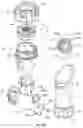 Fig. 12 - Adjustable lighting lamp and application thereof