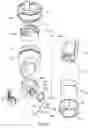 Fig. 13 - Adjustable lighting lamp and application thereof