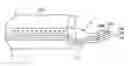 Fig. 01 - LED tube lamp
