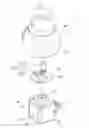 Fig. 01 - SEPARABLE RECHARGE NIGHTLIGHT