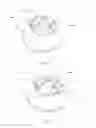 Fig. 19 - Reflector lamp with push-push adjustment assembly for varying a light beam angle thereof