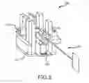 Fig. 07 - Special effects system for generating a midair laser blast illusion