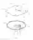 Fig. 07 - Ceiling fitting with a lighting module