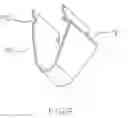 Fig. 10 - Ceiling fitting with a lighting module