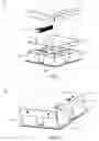 Fig. 02 - Downlight for ceiling system