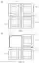 Fig. 03 - Downlight for ceiling system