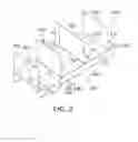 Fig. 03 - Folded sheet metal heat sink
