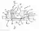 Fig. 01 - Domestic cooling device having a wall lighting module