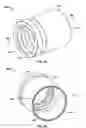 Fig. 05 - Nozzle assemblies having multiple attachment methods