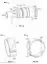 Fig. 08 - Nozzle assemblies having multiple attachment methods