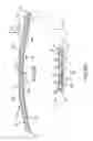Fig. 10 - Pull-plane effusion combustor panel